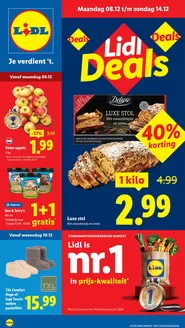 Catalogus van Lidl in Utrecht | Bespaar nu met onze deals | 2025-12-04T00:00:00.000Z - 2025-12-14T00:00:00.000Z
