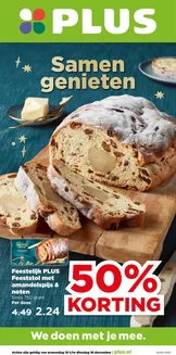 Catalogus van Plus in Hoogeveen | Topaanbiedingen voor alle koopjesjagers | 2025-12-10T00:00:00.000Z - 2025-12-16T00:00:00.000Z