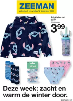 Catalogus van Zeeman in Boxmeer | Zeeman folder | 2025-12-06T00:00:00.000Z - 2025-12-12T00:00:00.000Z