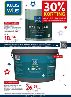 Catalogus van Kluswijs in Voorthuizen | Geweldig aanbod voor koopjesjagers | 2025-12-05T00:00:00.000Z - 2025-12-19T00:00:00.000Z