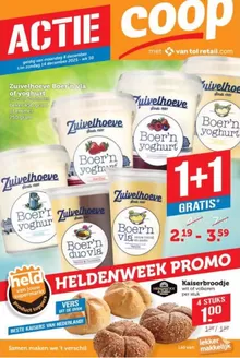 Catalogus van Lekker Makkelijk in Doetinchem | 1 + 1 Gratis | 2025-12-05T00:00:00.000Z - 2025-12-14T00:00:00.000Z