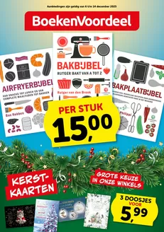 Catalogus van Boekenvoordeel in Den Haag | Regulier | 2025-12-06T00:00:00.000Z - 2025-12-14T00:00:00.000Z