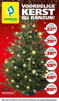 Catalogus van Ranzijn in Eindhoven | Ranzijn folder | 2025-12-07T00:00:00.000Z - 2025-12-20T00:00:00.000Z