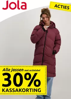Catalogus van Jola Mode in Tilburg | Jola Mode folder | 2025-12-07T00:00:00.000Z - 2025-12-21T00:00:00.000Z