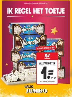 Catalogus van Jumbo in Wageningen | Aanbiedingen voor koopjesjagers | 2025-12-10T00:00:00.000Z - 2025-12-16T00:00:00.000Z