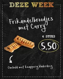 Catalogus van Bakkerij 't Stoepje in Doetinchem | Onze beste koopjes | 2025-12-09T00:00:00.000Z - 2025-12-23T00:00:00.000Z