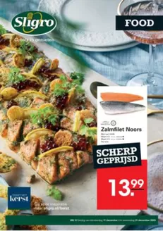 Catalogus van Sligro in Doetinchem | Geweldige kortingen op geselecteerde producten | 2025-12-15T00:00:00.000Z - 2025-12-21T00:00:00.000Z