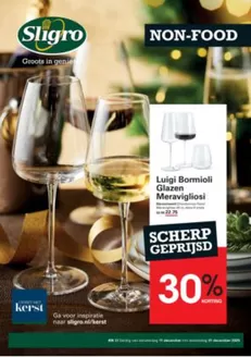 Catalogus van Sligro in Loo | Exclusieve deals voor onze klanten | 2025-12-15T00:00:00.000Z - 2025-12-31T00:00:00.000Z