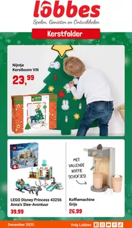 Catalogus van Lobbes | Kerstfolder | 2025-12-09T00:00:00.000Z - 2025-12-24T00:00:00.000Z