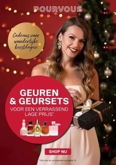 Catalogus van Pour Vous in Weert | Geuren & geursets | 2025-12-09T00:00:00.000Z - 2025-12-28T00:00:00.000Z