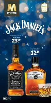 Catalogus van Mitra in Middelburg | Jack daniel's | 2025-12-09T00:00:00.000Z - 2025-12-14T00:00:00.000Z