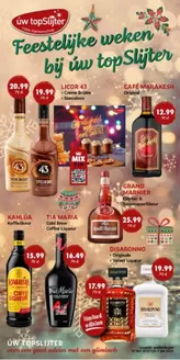 Catalogus van Úw topSlijter in Middelburg | Feestelyke weken hij úw top Slijter | 2025-12-09T00:00:00.000Z - 2026-01-03T00:00:00.000Z