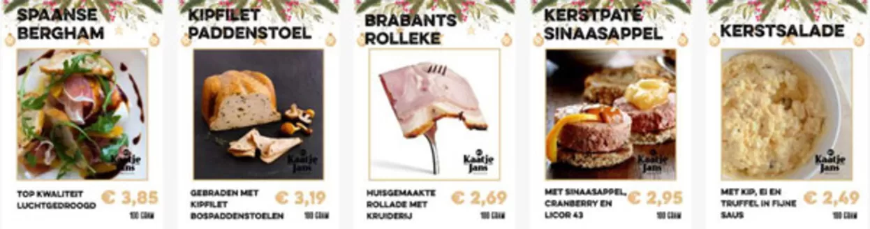 Catalogus van Kaatje Jans in Middelburg | Spaanse bergham | 2025-12-09T00:00:00.000Z - 2025-12-24T00:00:00.000Z