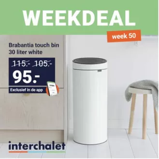 Catalogus van Inter Chalet in Rosmalen | Weekdeal | 2025-12-09T00:00:00.000Z - 2025-12-14T00:00:00.000Z