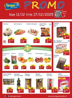 Catalogus van Tanger Markt in Groningen | Tanger Markt folder | 2025-12-11T00:00:00.000Z - 2025-12-17T00:00:00.000Z