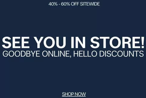 Catalogus van We Are Labels in Schagen | 40% - 60% off sitewide | 2025-12-10T00:00:00.000Z - 2025-12-24T00:00:00.000Z