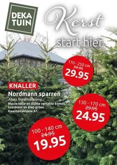 Catalogus van Deka Tuin in Delfzijl | Kerst start hier | 2025-12-10T00:00:00.000Z - 2025-12-21T00:00:00.000Z