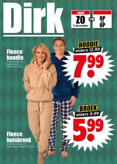 Catalogus van Dirk in Loo | Hoodie | 2025-12-10T00:00:00.000Z - 2025-12-13T00:00:00.000Z
