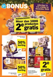 Catalogus van Albert Heijn in Loo | Kortingen en acties | 2025-12-13T00:00:00.000Z - 2025-12-19T00:00:00.000Z