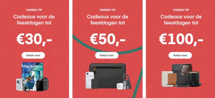 Catalogus van Amac in Amersfoort | Cadeau tip | 2025-12-11T00:00:00.000Z - 2025-12-25T00:00:00.000Z