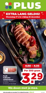 Catalogus van Plus in Pernis | Ontdek aantrekkelijke aanbiedingen | 2025-12-17T00:00:00.000Z - 2025-12-26T00:00:00.000Z