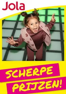 Catalogus van Jola Mode in Kerkrade | Scherpe Prijzen! | 2025-12-12T00:00:00.000Z - 2025-12-26T00:00:00.000Z