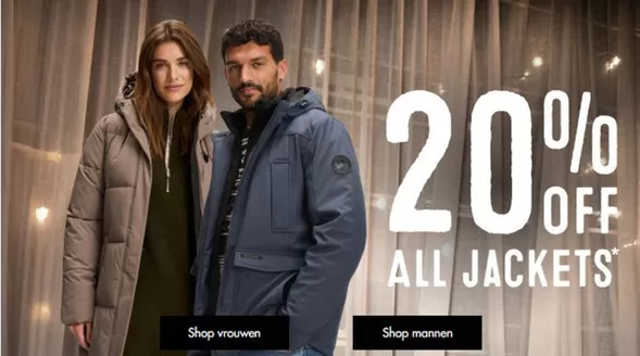 Catalogus van SILVER CREEK | 20% Off | 2025-12-12T00:00:00.000Z - 2025-12-26T00:00:00.000Z