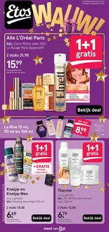 Catalogus van Etos in Baarn | Geweldig aanbod voor koopjesjagers | 2025-12-15T00:00:00.000Z - 2025-12-21T00:00:00.000Z