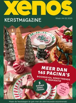 Catalogus van Xenos in Europoort | Geweldige kortingen op geselecteerde producten | 2025-10-27T00:00:00.000Z - 2025-12-31T00:00:00.000Z