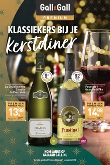 Catalogus van Gall & Gall in Arnhem | Exclusieve deals en koopjes | 2025-12-15T00:00:00.000Z - 2026-01-01T00:00:00.000Z