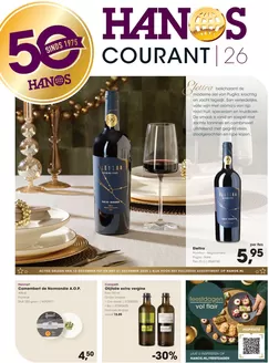 Catalogus van HANOS in Arnhem | HANOS Courant 26 | 2025-12-15T00:00:00.000Z - 2025-12-31T00:00:00.000Z