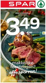 Catalogus van Spar in Wieringerwerf | Spar folder | 2025-12-18T00:00:00.000Z - 2025-12-31T00:00:00.000Z