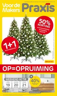 Catalogus van Praxis in Midsland | Praxis week 51 2025 | 2025-12-15T00:00:00.000Z - 2025-12-21T00:00:00.000Z