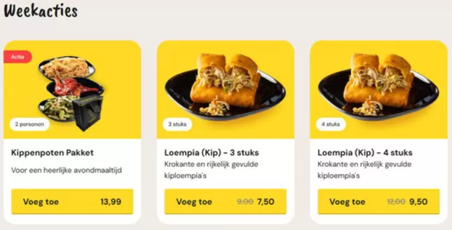 Catalogus van Kippie Grill in Tilburg | Weekacties | 2025-12-15T00:00:00.000Z - 2025-12-21T00:00:00.000Z