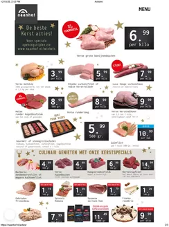 Catalogus van Naanhof in Arnhem | De beste Kerst acties! | 2025-12-15T00:00:00.000Z - 2025-12-20T00:00:00.000Z