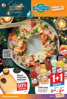 Catalogus van Dagwinkel in Arnhem | December | 2025-12-15T00:00:00.000Z - 2025-12-21T00:00:00.000Z
