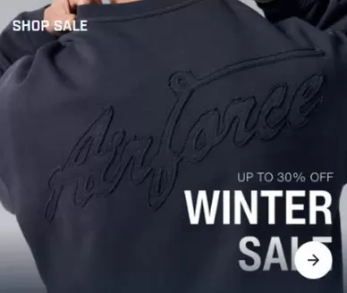 Catalogus van Airforce in Assen | Winter Sale | 2025-12-16T00:00:00.000Z - 2025-12-30T00:00:00.000Z