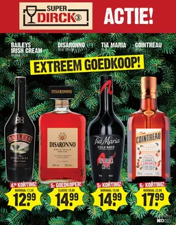 Catalogus van Dirk in Broek op Langedijk | Topdeals voor alle klanten | 2025-12-17T00:00:00.000Z - 2025-12-31T00:00:00.000Z