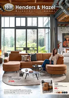 Catalogus van Henders & Hazel in Heerenveen | Henders & Hazel folder | 2025-12-18T00:00:00.000Z - 2026-01-01T00:00:00.000Z