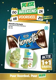 Catalogus van Poiesz in Franeker | Weekend Voordeel | 2025-12-18T00:00:00.000Z - 2025-12-21T00:00:00.000Z