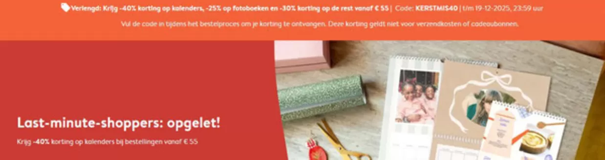 Catalogus van Albelli in IJmuiden | Last minute - shoppers: opgelet! | 2025-12-19T00:00:00.000Z - 2025-12-19T00:00:00.000Z