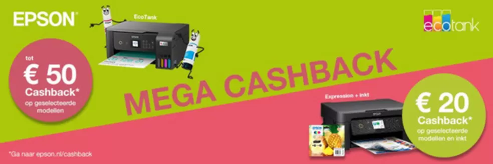 Catalogus van Informatique in Rotterdam | MEGA CASHBACK | 2025-12-19T00:00:00.000Z - 2025-12-31T00:00:00.000Z
