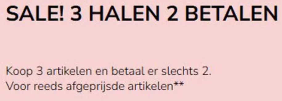 Catalogus van Takko fashion | SALE! 3 HALEN 2 BETALEN | 2025-12-19T00:00:00.000Z - 2025-12-31T00:00:00.000Z