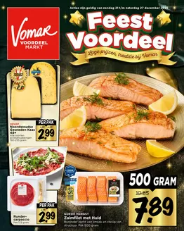 Catalogus van Vomar in Utrecht | Folder van volgende week | 2025-12-21T00:00:00.000Z - 2025-12-27T00:00:00.000Z