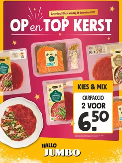 Catalogus van Jumbo in Utrecht | Jumbo folder | 2025-12-20T00:00:00.000Z - 2025-12-26T00:00:00.000Z