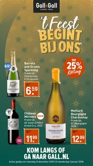 Catalogus van Gall & Gall in Utrecht | Gall & Gall folder | 2025-12-15T00:00:00.000Z - 2026-01-01T00:00:00.000Z