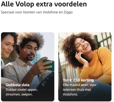 Catalogus van Ziggo | Alle Volop extra voordelen | 2025-12-22T00:00:00.000Z - 2026-01-11T00:00:00.000Z
