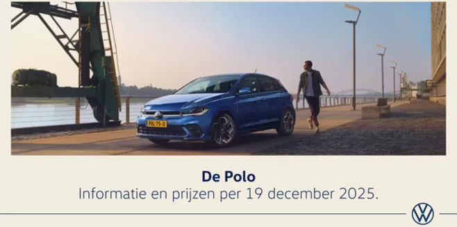 Catalogus van Volkswagen | De Polo | 2025-12-23T00:00:00.000Z - 2026-04-30T00:00:00.000Z