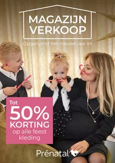 Catalogus van Prenatal in Eindhoven | Exclusieve koopjes | 2025-12-23T00:00:00.000Z - 2026-01-06T00:00:00.000Z
