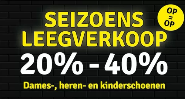 Catalogus van Broekhuizen Schoenen | 20%-40% Korting | 2025-12-23T00:00:00.000Z - 2026-01-13T00:00:00.000Z